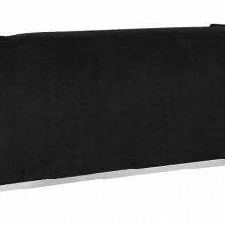 Chic House Forever Opal Velvet Sofa Living Room