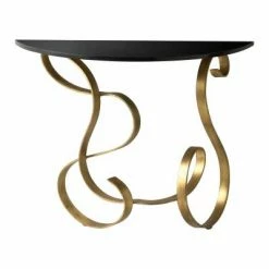 Cyan Design Ribbon Console Table