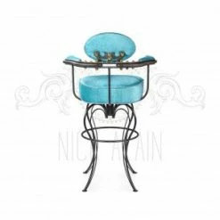 Nick Alain Frenchie Bar Stool