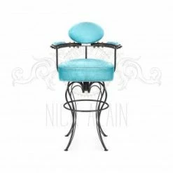 Nick Alain Frenchie Bar Stool