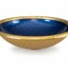 Julia Knight Florentine 15" Round Bowl