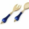 Julia Knight Peony Salad Serving Set
