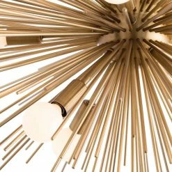 Arteriors Zanadoo Fixed Chandelier