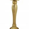 Julia Knight Florentine Gold 19.5" Candle Holder 2 Julia Knight Florentine Gold 19.5" Candle Holder