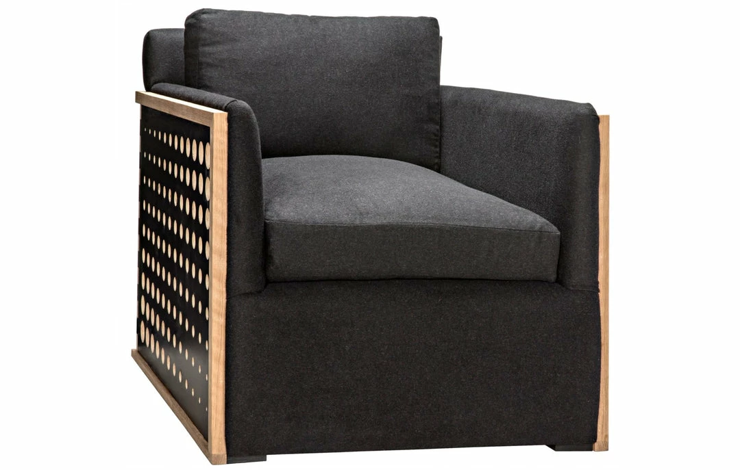 NOIR Vance Chair 3 NOIR Vance Chair