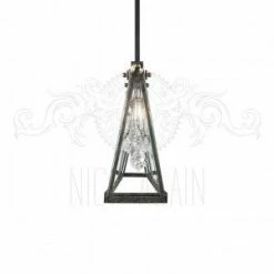 Nick Alain Cass Chandelier