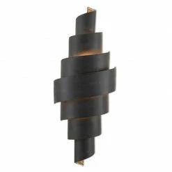 Currey And Company Chiffonade Wall Sconce