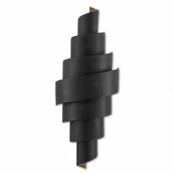 Currey And Company Chiffonade Wall Sconce