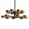 Arteriors Jalen Two Tier Chandelier