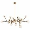 Arteriors Dallas Medium Chandelier 1 Arteriors Dallas Medium Chandelier