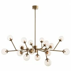 Arteriors Dallas Medium Chandelier