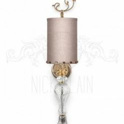 Nick Alain Draper Sconce