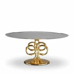 L'OBJET Evoca Cake Stand