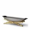 L'OBJET Bambou Serving Boat