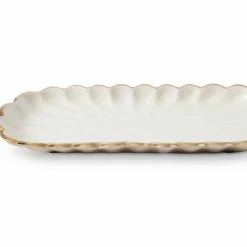 Julia Knight Peony 14" Rectangular Tray