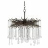 Currey And Company Fen Chandelier, Small 2 Currey And Company Fen Chandelier, Small