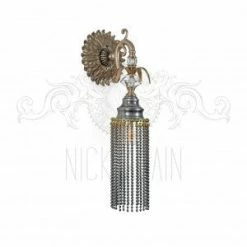 Nick Alain Florette Sconce