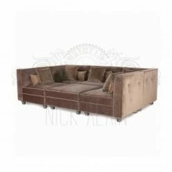 Nick Alain Vernini Modular Sofa