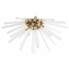 Arteriors Hanley Flush Mount 2 Arteriors Hanley Flush Mount