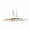 Currey And Company Forest Light Chandelier