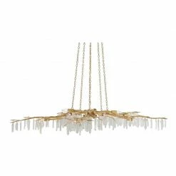 Currey And Company Forest Light Chandelier