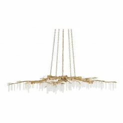 Currey And Company Forest Light Chandelier
