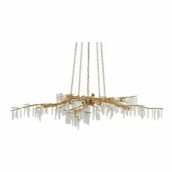 Currey And Company Forest Light Chandelier