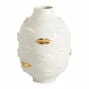 Jonathan Adler Gilded Gala Round Vase