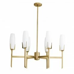 Arteriors Keifer Chandelier