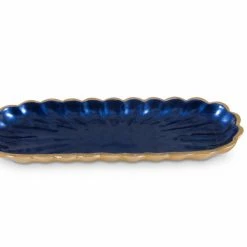 Julia Knight Peony 14" Rectangular Tray