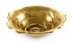 Julia Knight Rose 8" Bowl