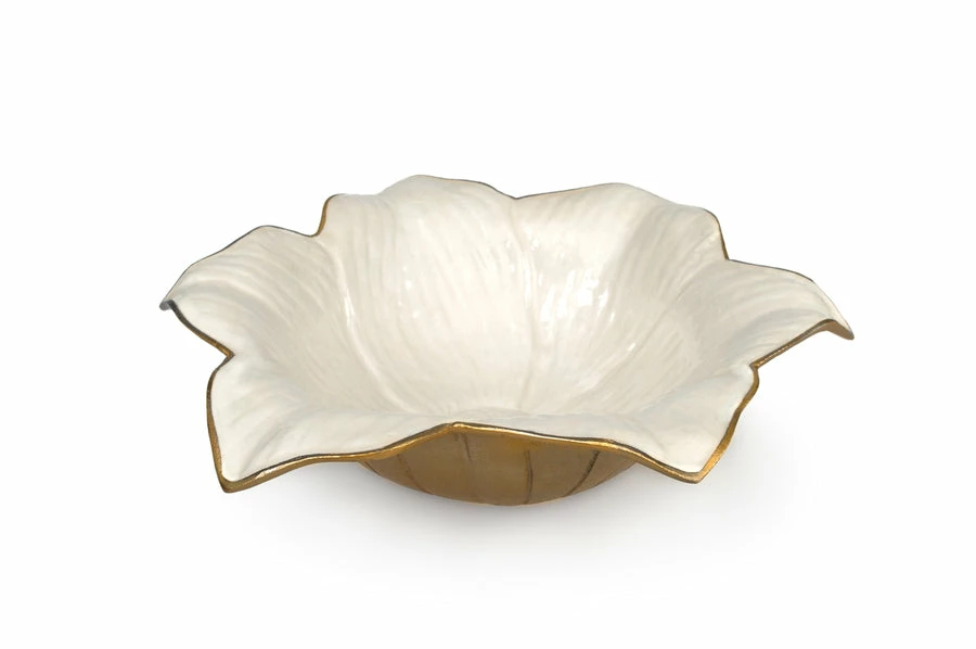 Julia Knight Lily 15" Bowl 4 Julia Knight Lily 15" Bowl
