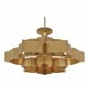 Currey And Company Grand Lotus Chandelier