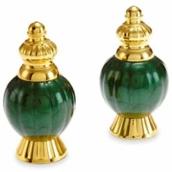 Julia Knight Peony 4" Salt & Pepper Set