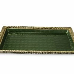 Julia Knight Florentine 23" Beveled Tray Handles