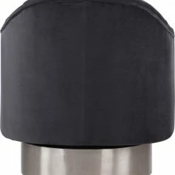 Chic House Forever Farrah Velvet Chair