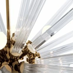 Arteriors Hanley Small Chandelier