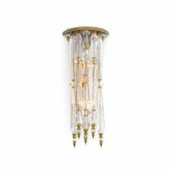 Luna Bella Haley Sconce