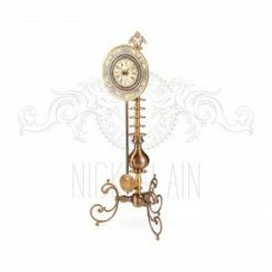 Nick Alain Hoffman Table Clock