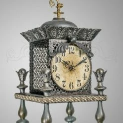 Nick Alain Hudson Floor Clock