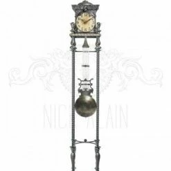 Nick Alain Hudson Floor Clock