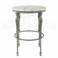 Nick Alain Ivey's Side Table