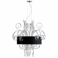 Cyan Design Jellyfish Clear Lg Pendant