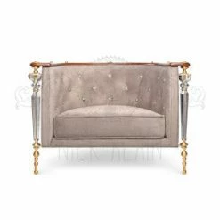 Nick Alain Jewel Chair