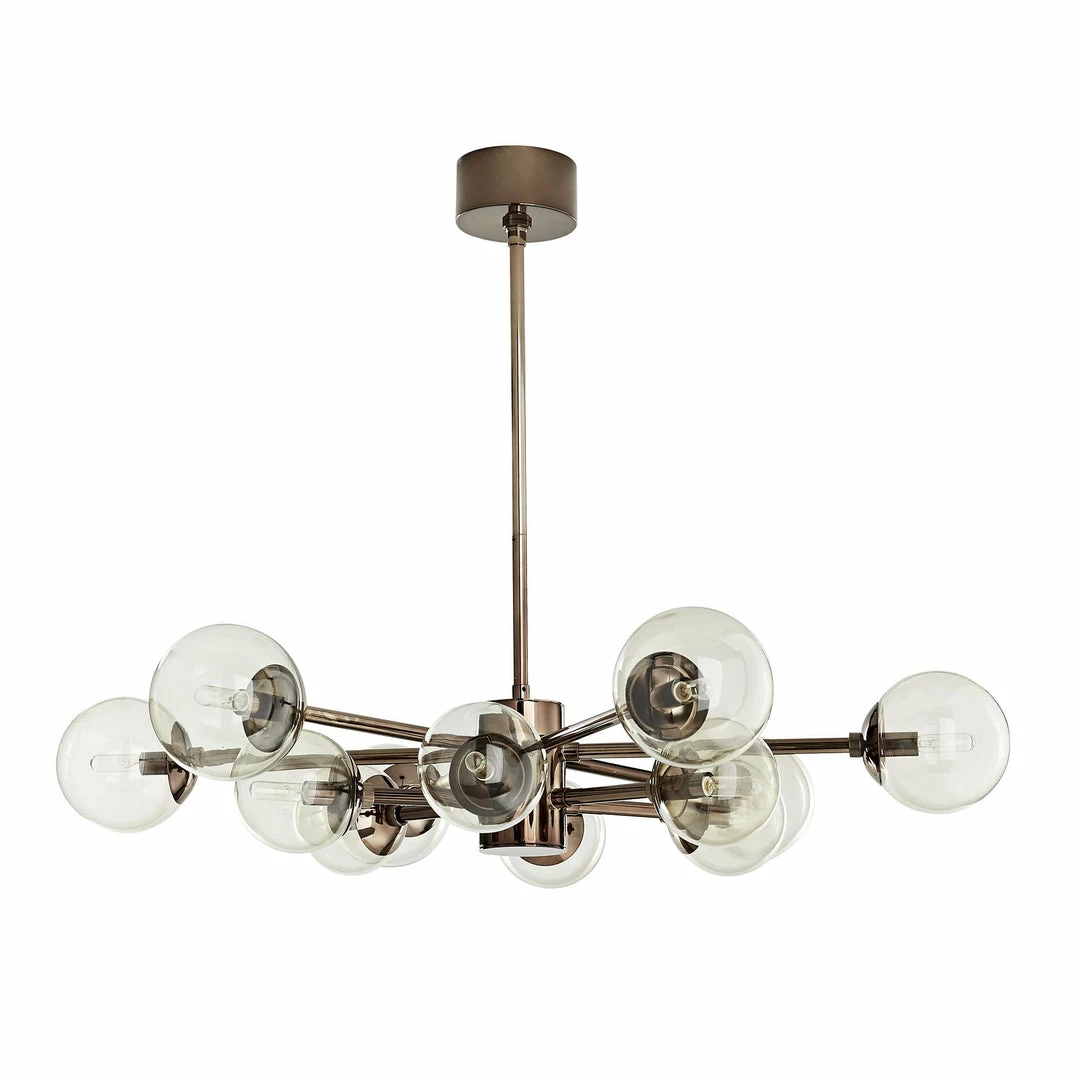 Arteriors Karrington Small Chandelier 3 Arteriors Karrington Small Chandelier