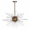 Aidan Gray Kepler Antique Brass Chandelier