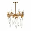 Aidan Gray Themyscira Chandelier- Brass