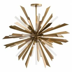 Arteriors Waldorf Large Chandelier