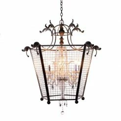 Luna Bella Lazare Chandelier