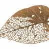 Phillips Collection Birch Leaf Wall Art Copper, LG
